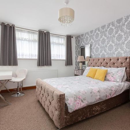 Beachcliffe Lodge Apartments Blackpool Exterior foto