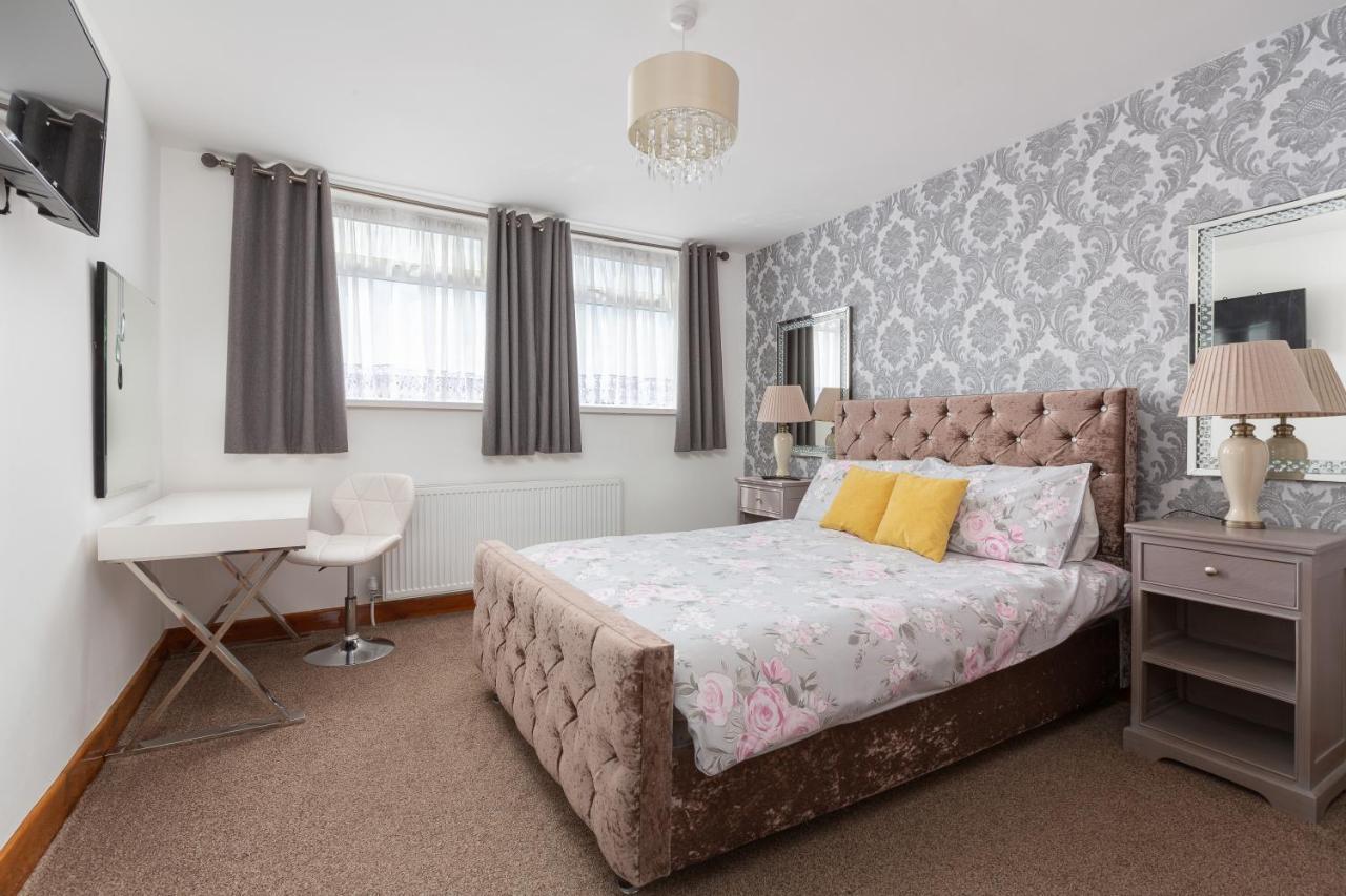 Beachcliffe Lodge Apartments Blackpool Exterior foto