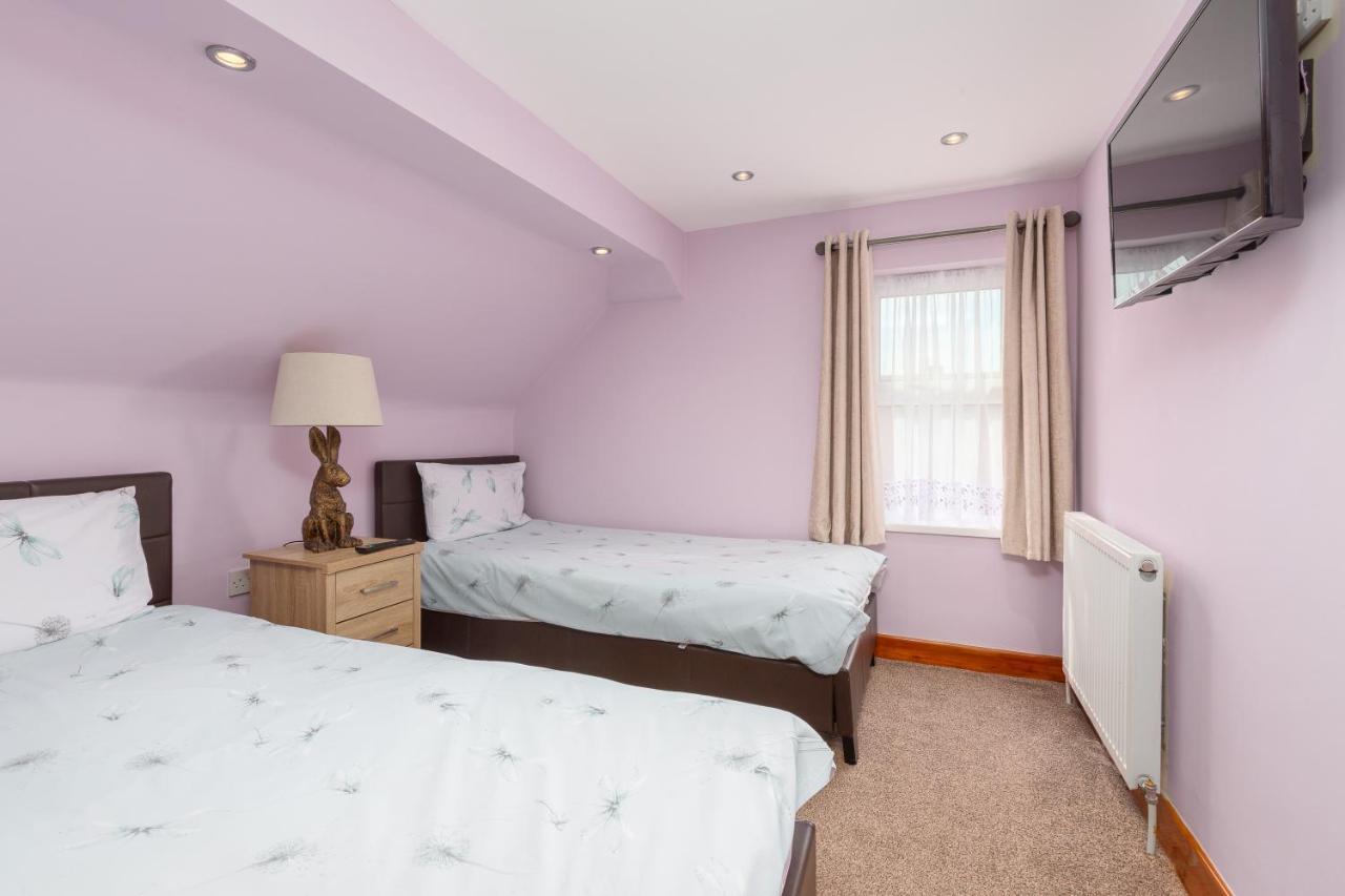 Beachcliffe Lodge Apartments Blackpool Exterior foto