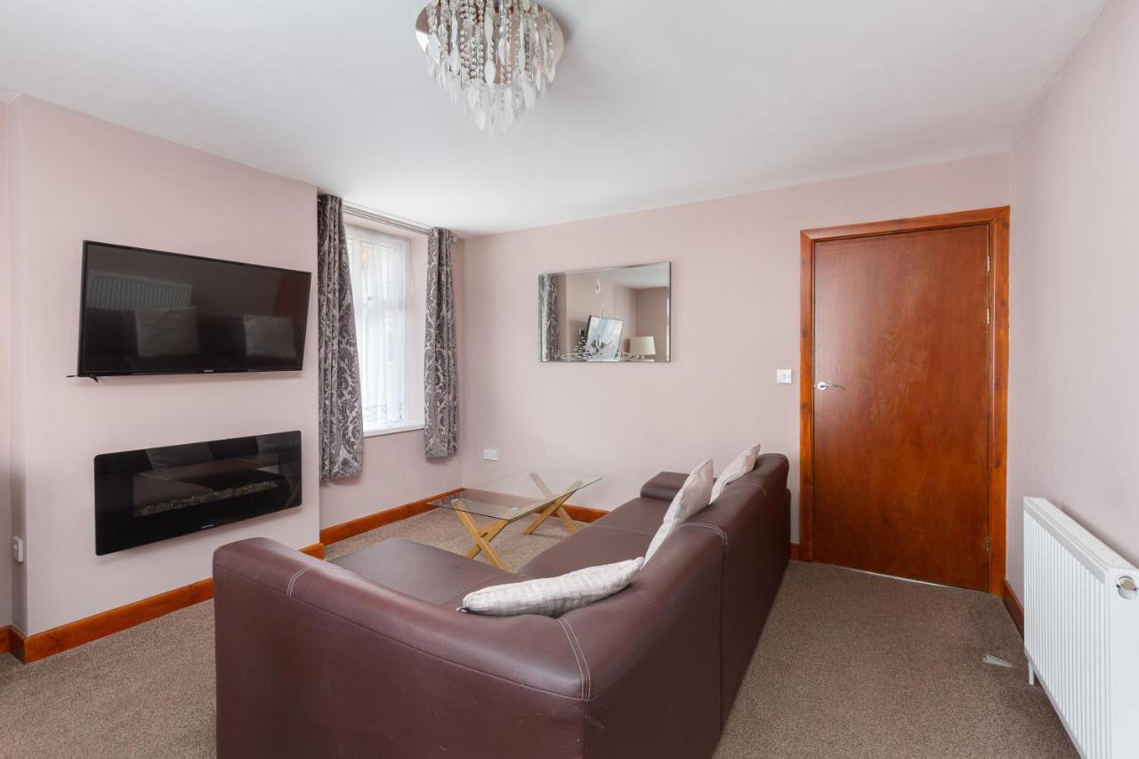 Beachcliffe Lodge Apartments Blackpool Exterior foto