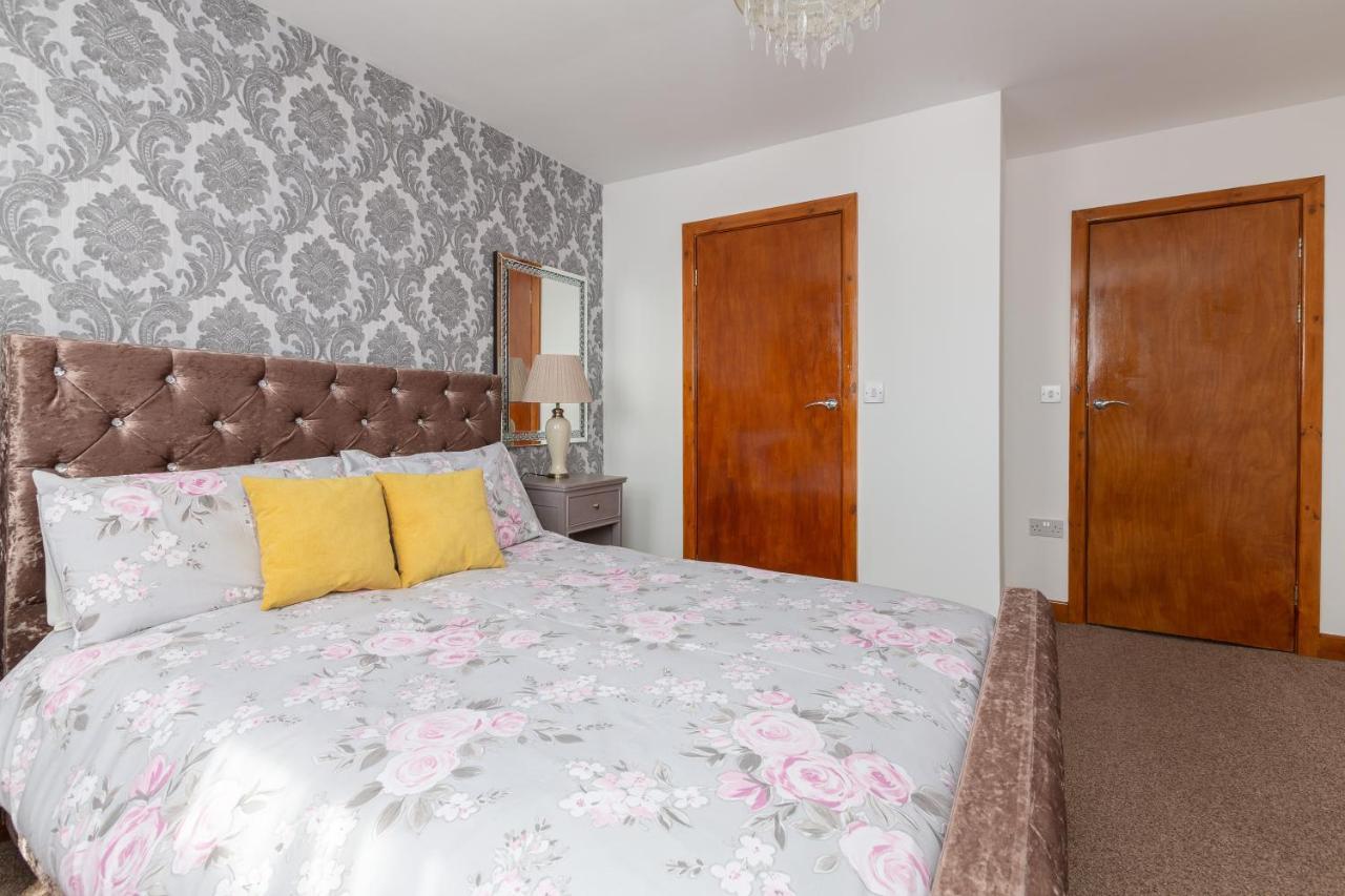 Beachcliffe Lodge Apartments Blackpool Exterior foto