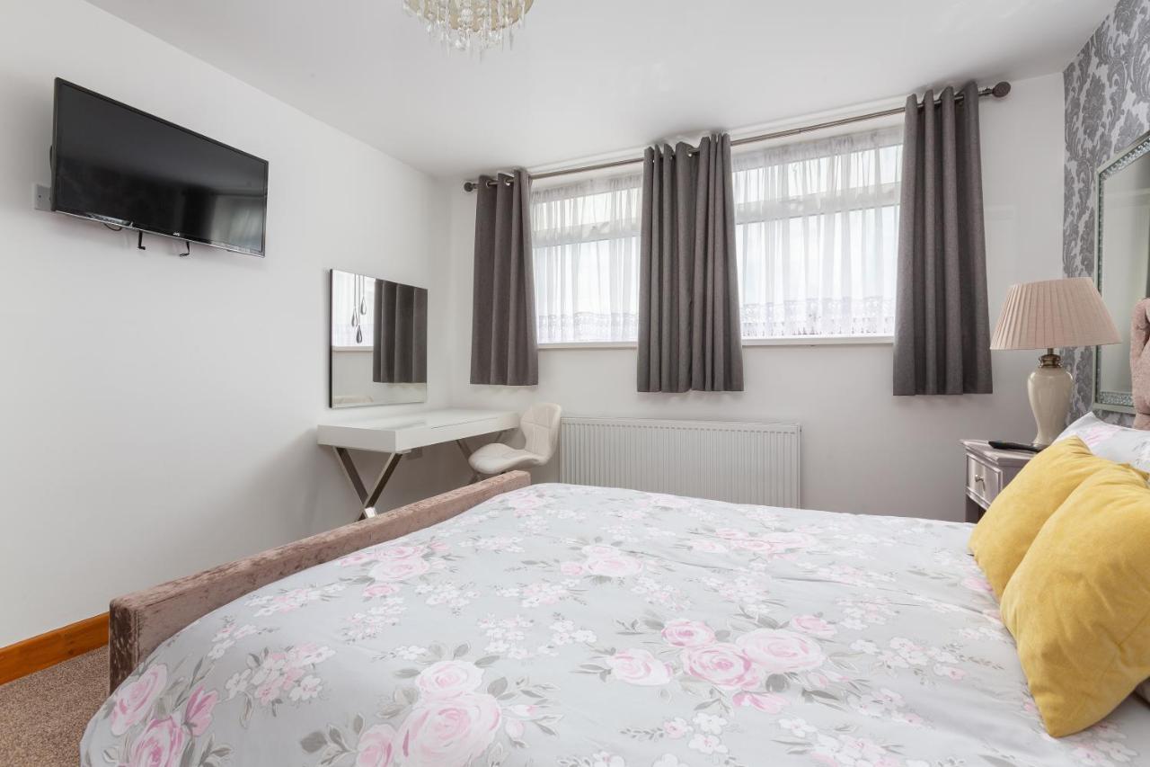 Beachcliffe Lodge Apartments Blackpool Exterior foto